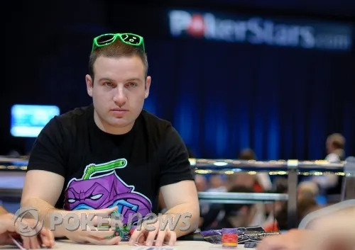 2010 World Series of Poker: On the Rail with Dan O'Brien 0001