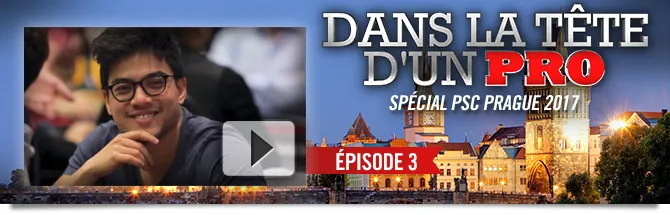 Dans La Tête D'un Pro : Pierre Calamusa à la conquête de Prague (épisode 3) 101