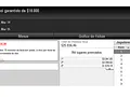 PokerStars: Quarta-Feira Recheada para chaavees, THE ONLY SON e heatbr 105