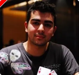 Tabatabai triunfa en la final del  evento 10 del Aussie Millions 2009, $ 5300 Heads-Up. 0001