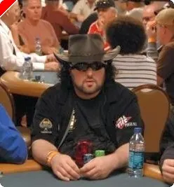 WSOP 2008 Evento #2 $1,500 NLHE, Dia 1b: Bach na Frente 0001