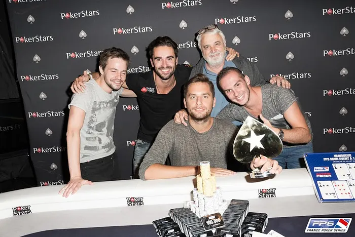 FPS Lille : Bart Lybaert s'impose, Sonny Franco troisième, Romain Paon 6e 101