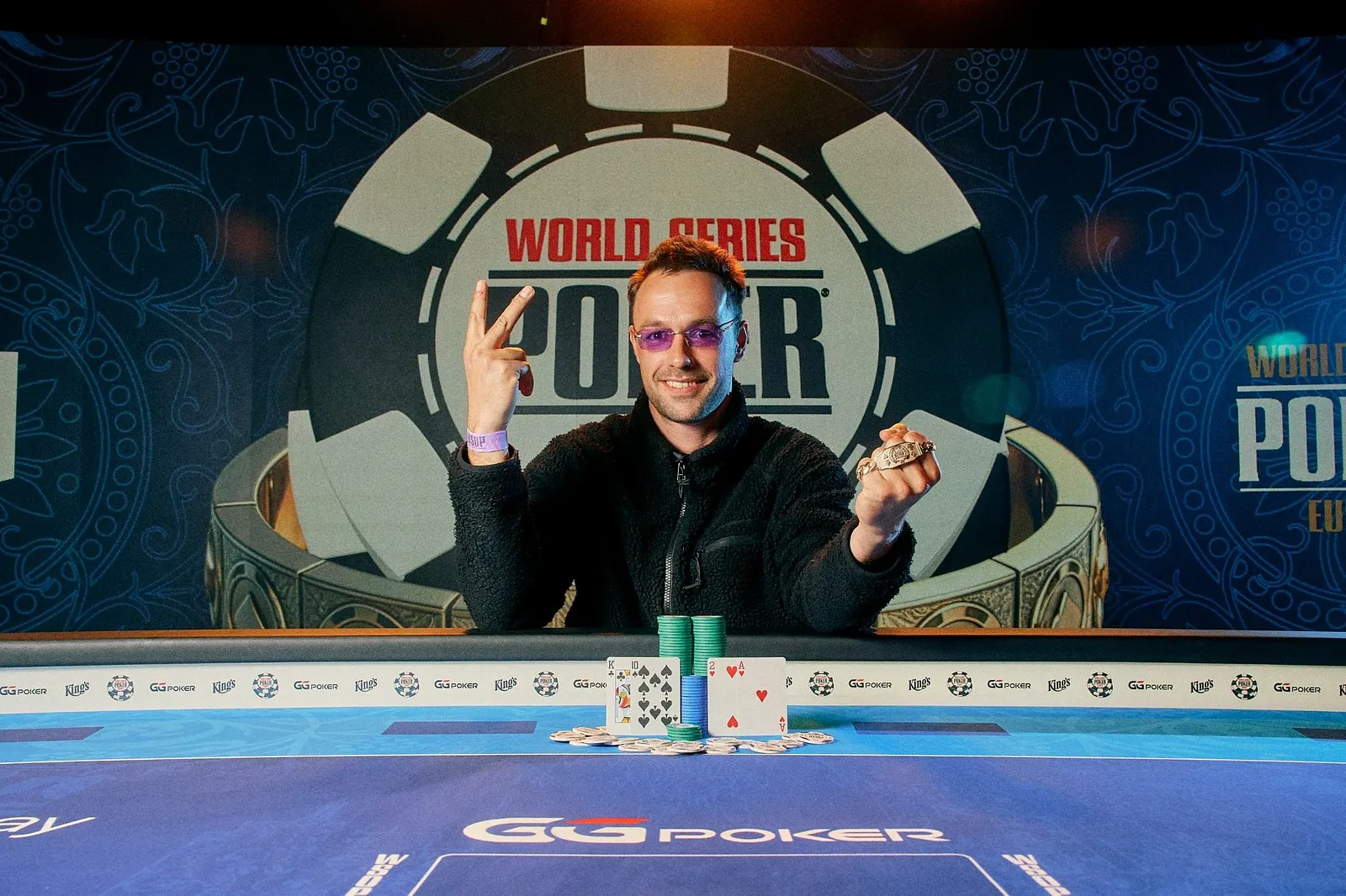 Ole Schemion | WSOPE 2026