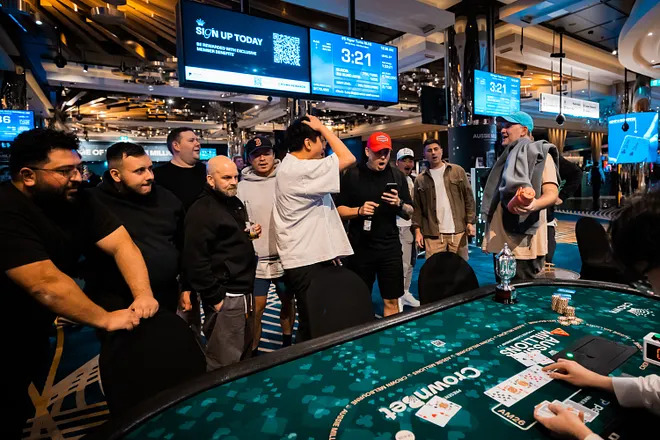 Josh Cram Wins $1,500 Hyper Turbo 