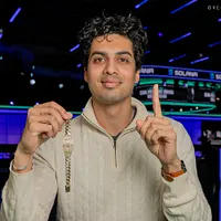 Abhishek Mhatre