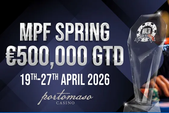Malta Poker Festival Spring 2026