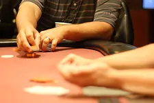 Hand Review: How Bounties Can Alter Ranges