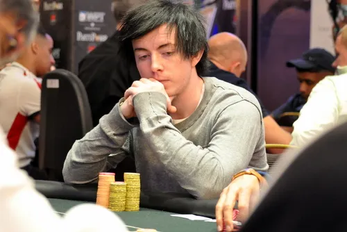 Jake Cody WPT Londres