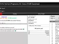Lobby de poker da PokerStars