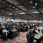 WSOP Field - Event #19: $500 COLOSSUS