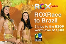 Rox Race para o BSOP