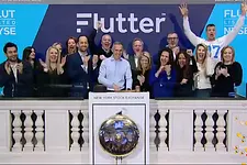 Flutter NYSE