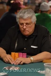 Day 2 Chip Leader Vince Musso