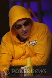 PartyPoker Premier League IV : Laak en feu 103