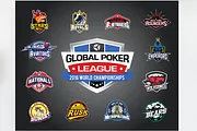Global Poker League: Boeree, Gruissem, and Kenney Among 12 Team Managers