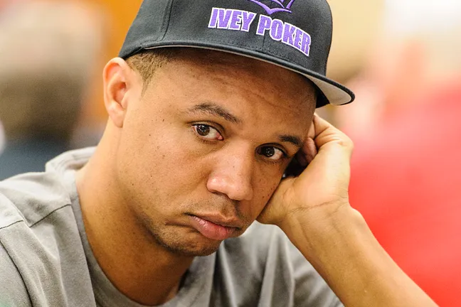 Phil Ivey