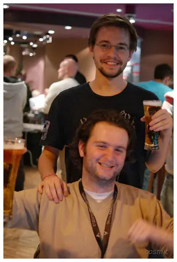 Vis ma vie de couvreur, l'interview de Steven Liardeaux 103