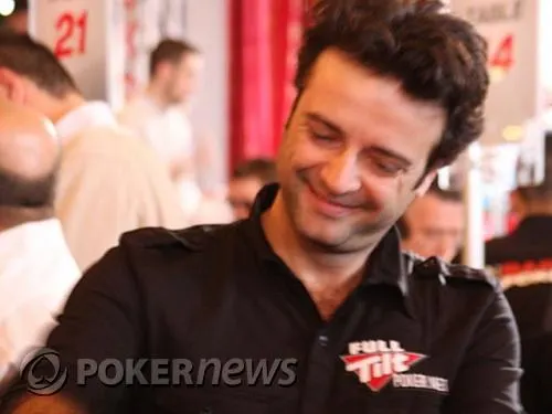 Fabrice Soulier intègre les Full Tilt Poker Pros 0001
