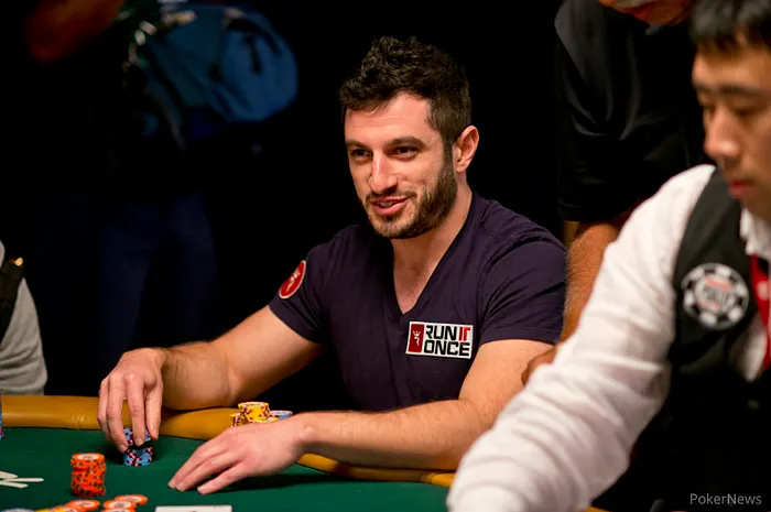 Poker High Stakes : Phil  Galfond plus gros perdant de la semaine (-620.000$)