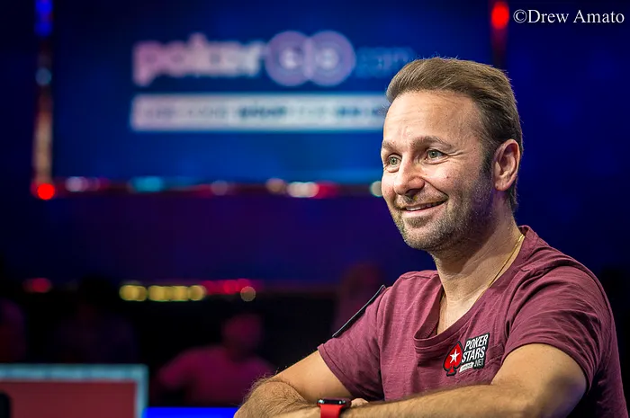 Daniel Negreanu