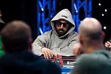 Soheb Porbandarwala WPT Poker