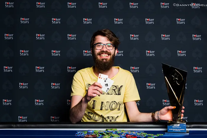 Imad Derwiche et Ivan Deyra brillent, Alexandru Papazian remporte le 25.750€ de l'EPT Grand Final 0001