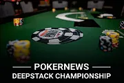PokerNews DeepStack Championship Takes Center Stage at 2024 WSOP; Features 40 Seat Giveaway