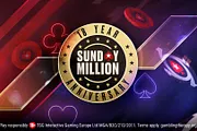 Don't Miss Out on Your FREE Route to Enter the PokerStars Sunday Million 18th Anniversary