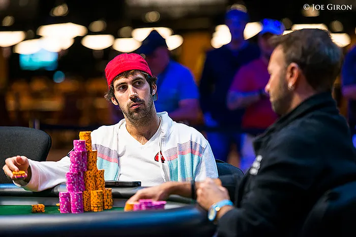 El fin de una era: Las mejores fotos de Jason Mercier y Vanessa Selbst 0001