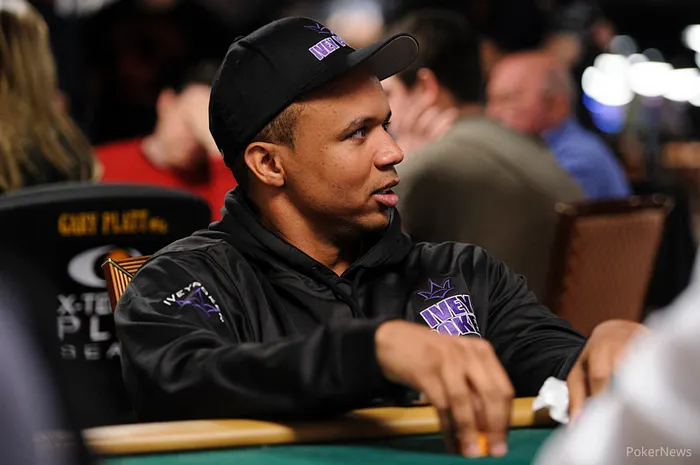 Phil Ivey