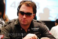 Eddie Hearns eliminated in 16th Place