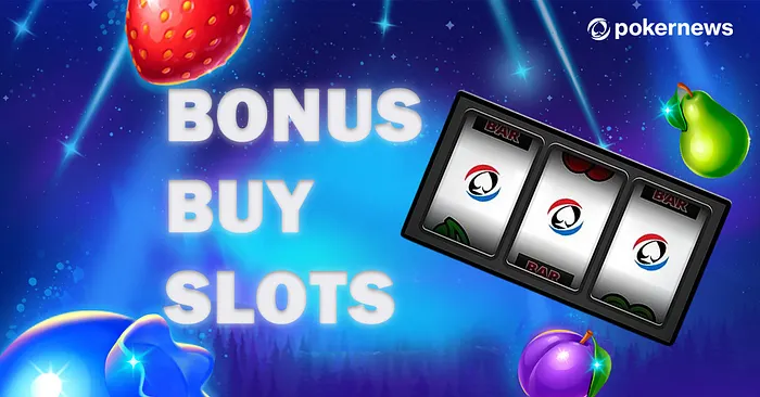 bonus buy slots