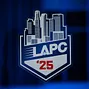 LAPC 2025 Branding