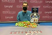 Daniel Sepiol Wins Record-Breaking MSPT Riverside $1,100 Main Event ($162,781)