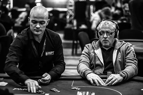WPT Mazagan Jour 1a : Darcourt chip leader devant Sarda, Soulier et Cazals