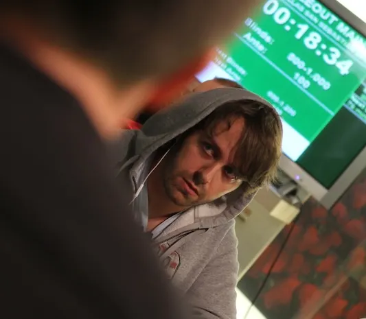 Guillermo Aranzadi también rozó la 