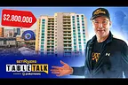 Personal Tour of Phil Hellmuth’s $2.8 Million Las Vegas Condo | BetRivers Table Talk #5