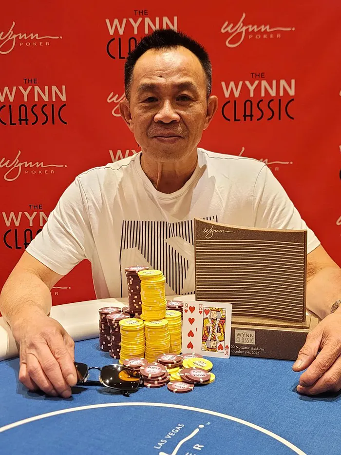David Pham Wynn Fall Classic