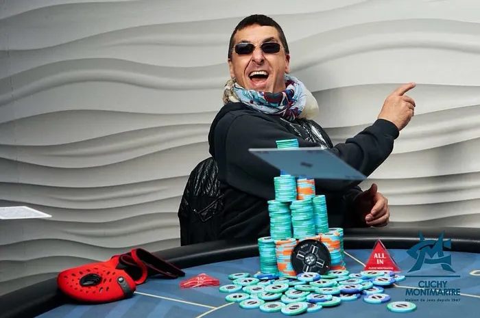 DreamStack 500€ : Saul Berdugo s'impose après deal 0001