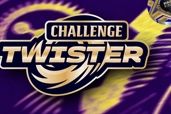 Twister Challenge Parions Sport Poker