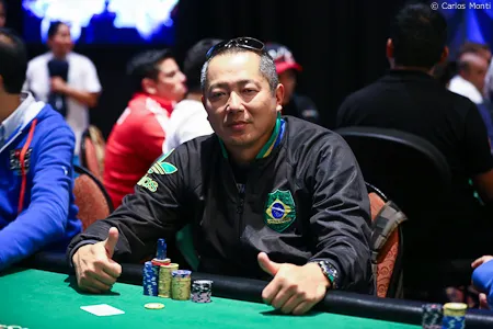 LAPT Grand Final Peru: 31 Canarinhos no Dia 2 0001