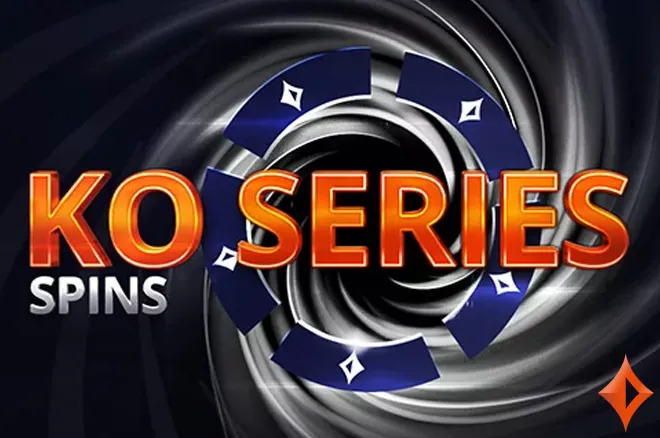 SPINS especiais KO Series no partypoker
