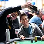 Vanessa Selbst & Phil Hellmuth