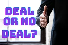 Moundir Zoughari $100,000 Triton Poker Series Deal