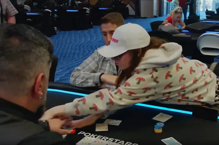 poker bunny pokerstars pca