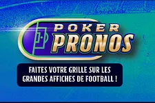 Poker Pronos Parions Sport