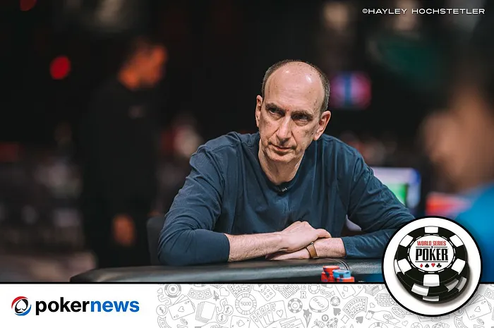Erik Seidel Poker WSOP
