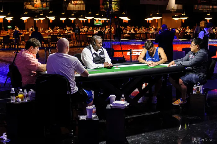 Matthew Ashton Wins 2013 WSOP ,000 Poker Players' Championship 101