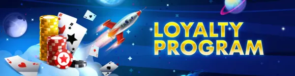 programa de lealdade recompensas redstar poker