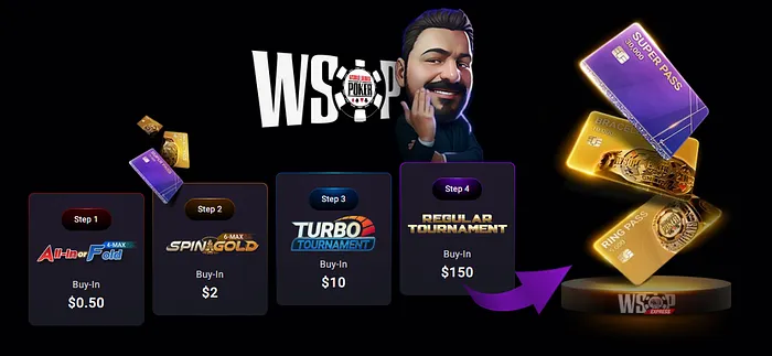 WSOP Express